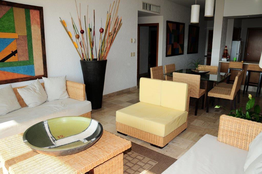 Apartamento Condominio Labna *