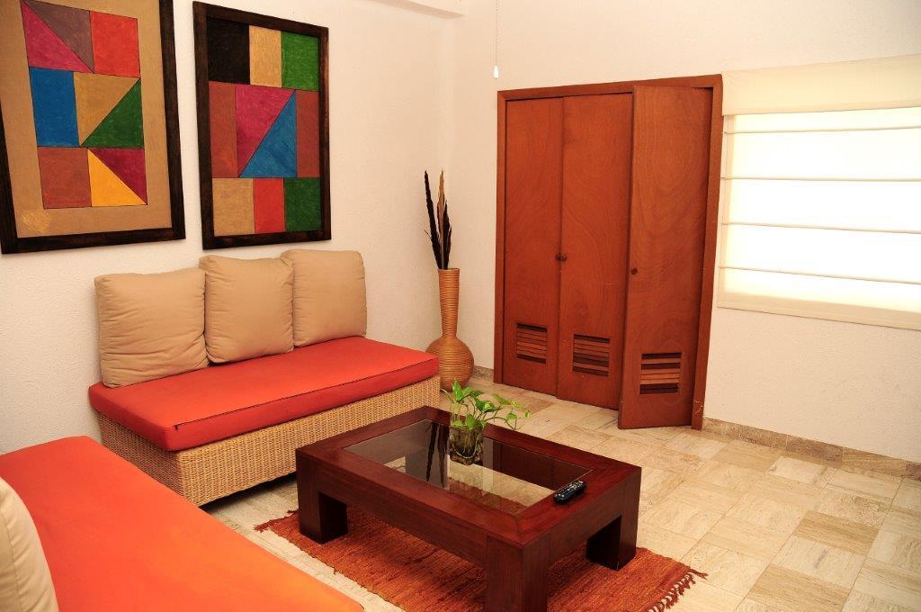 Apartamento Condominio Labna *